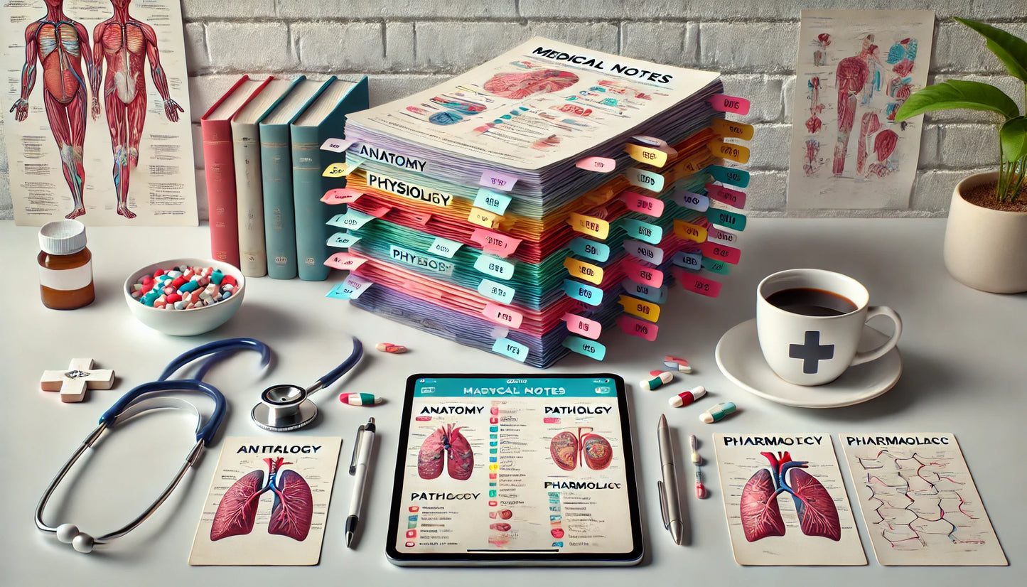 Ultimate Medical Library: 1000+ Medical Books Bundle